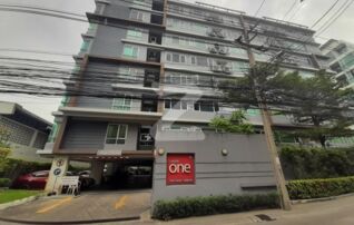 ขายคอนโดติด MRT รัชดาภิเษก คอนโด วัน รัชดา-ลาดพร้าว (Condo One Ratchada-Ladprao) : เจ้าของขายเอง 