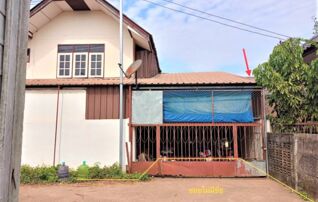 ทรัพย์ธนาคารโดย KASIKORNBANK บ้านเดี่ยว ถนนสายบ้านแชะ - บ้านหนองมะค่า (นม.3432)