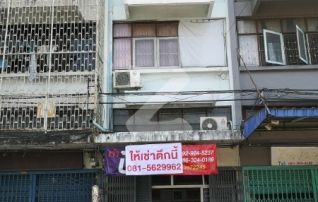 ให้เช่าตึกแถว-อาคารพาณิชย์ติด MRT รัชดาภิเษก ซอยลาดพร้าว​47​(สะพาน2)​ ถนนลาดพร้าว : เจ้าของให้เช่าเอง 