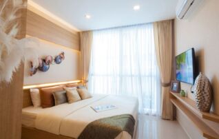 ขายดาวน์คอนโด มารีน่า โกลเด้นเบย์ พัทยา (Marina Golden Bay Pattaya) : เจ้าของขายดาวน์เอง