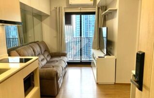 CONDO FOR RENT – METRIS RAMA 9 – RAMKUMHANG  ให้เช่าคอนโด เมทริส พระราม 9 - รามคำแหง : เจ้าของให้เช่าเอง (งดรับนายหน้า) 