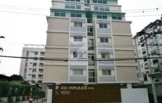 ขายคอนโดติด BTS กรุงธนบุรี สาทร เรสซิเด้นซ์ (Sathorn Residence) : เจ้าของขายเอง (งดรับนายหน้า) 