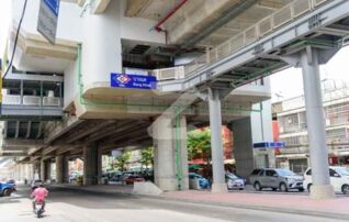 ให้เช่าคอนโดติด MRT บางแค บางแคคอนโด เรสซิเดนส์ (Bangkhae Condo Residence)