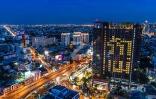 ขายดาวน์คอนโดติด MRT ลาดพร้าว วิสซ์ดอม อเวนิว รัชดา-ลาดพร้าว (Whizdom Avenue Ratchada-Ladprao) : เจ้าของขายดาวน์เอง (งดรับนายหน้า)