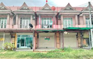 ทรัพย์ธนาคารโดย KASIKORNBANK ตึกแถว-อาคารพาณิชย์ ถนนสายปราณบุรี - บ่อนอก
