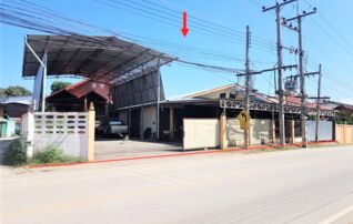 ทรัพย์ธนาคารโดย KASIKORNBANK บ้านเดี่ยว ถนนบ้านเวียงทอง 