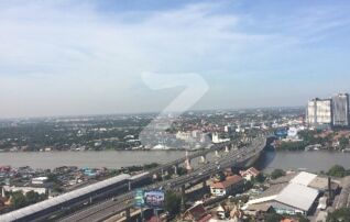 ให้เช่าคอนโดใกล้ MRT สะพานพระนั่งเกล้า ศุภาลัย ซิตี้ รีสอร์ท สถานีพระนั่งเกล้า-เจ้าพระยา (Supalai City Resort Phranangklao Station-Chao Phraya) : เจ้าของให้เช่าเอง