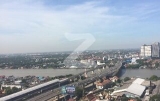 ให้เช่าคอนโดใกล้ MRT สะพานพระนั่งเกล้า ศุภาลัย ซิตี้ รีสอร์ท สถานีพระนั่งเกล้า-เจ้าพระยา (Supalai City Resort Phranangklao Station-Chao Phraya) : เจ้าของให้เช่าเอง 