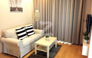 ให้เช่า The Address Asoke 1 ห้องนอน 1 ห้องน้ำ (1 Bedroom 1 Bathroom) - อุปกรณ์ เฟอร์นิเจอร์ ครบพร้อมอยู่ (Fully Furnished) : เจ้าของให้เช่าเอง