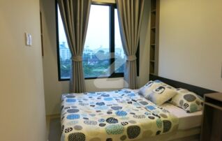 The Gallery Condo for rent 29 sqm 7th floor North near BTS Bearing by walk (Owner can speak English and Japanese) : เจ้าของให้เช่าเอง (งดรับนายหน้า) 