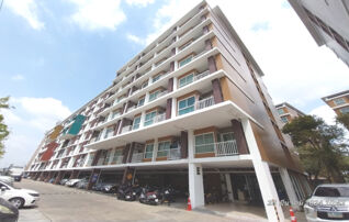 ทรัพย์ธนาคารโดย KASIKORNBANK คอนโด วี คอนโด เอกมัย-รามอินทรา (We Condo Ekkamai-Ramindra) 