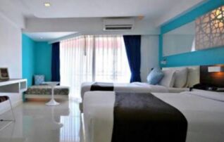 ให้เช่าคอนโด หินน้ำทรายสวย คอนโด หัวหิน (Hin Nam Sai Suay Condo Huahin) : เจ้าของให้เช่าเอง