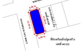 ทรัพย์ธนาคารโดย บริษัท บริหารสินทรัพย์สุขุมวิท จำกัด ตึกแถว-อาคารพาณิชย์ ซอยเทศบาล 34/2 ซอย 5 ถนนสุขุมวิท (ทล.3) 