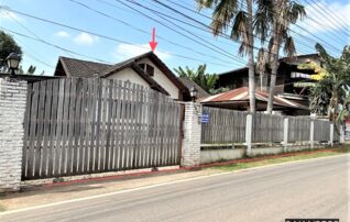 ทรัพย์ธนาคารโดย KASIKORNBANK บ้านเดี่ยว ซอยสีพัฒนา ถนนสายอุดรธานี - สกลนคร (ทล.22)