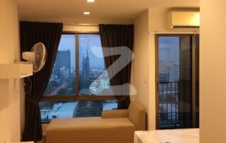 ขายคอนโด คาซ่า คอนโด อโศก-ดินแดง (Casa Condo Asoke-Dindaeng) : เจ้าของขายเอง 