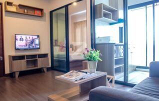 ขายคอนโด ทรีบูทีค คอนโด แอท พรอมเมนาดา (Tree Boutique Condo @Promenada) : เจ้าของขายเอง (งดรับนายหน้า)