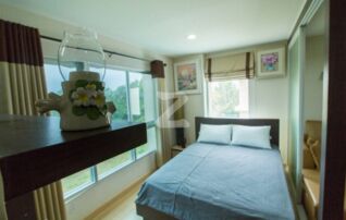 ขายคอนโด ไมล์สโตน คอนโดมิเนียม เสรีไทย (Milestone Condominium Serithai) : เจ้าของขายเอง (งดรับนายหน้า) 