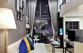 ปล่อยเช่าเองคอนโดชีวาทัยเรสซิเด้นอโศก Chewathai Residence asoke                                          : เจ้าของให้เช่าเอง 