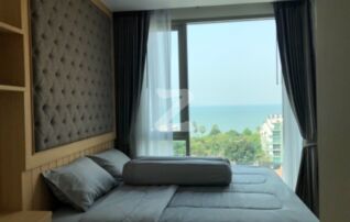 ขายคอนโด เดอะ ริเวียร่า วงศ์อมาตย์ พัทยา (The Riviera Wongamat Pattaya) : เจ้าของขายเอง