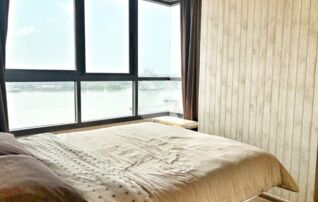 ห้องนอนหลัก (Master bedroom) 