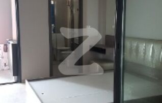 ห้องstudio แต่มีsliding door 