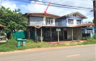 ทรัพย์ธนาคารโดย KASIKORNBANK บ้านเดี่ยว ถนนสายพังโคน-วาริชภูมิ (ทล.227) 