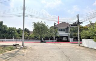 ทรัพย์ธนาคารโดย KASIKORNBANK บ้านเดี่ยว ซอยภายในโครงการ ถนนเหล่านาดี (ทล.2131) 