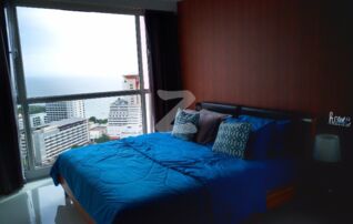 ให้เช่าคอนโด อมารี เรสซิเดนซ์ พัทยา (Amari Residences Pattaya) : เจ้าของให้เช่าเอง (งดรับนายหน้า) 