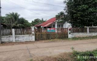 ทรัพย์ธนาคารโดย KASIKORNBANK บ้านเดี่ยว ถนนสายบ้านหนองยาง - บ้านซาง (ทล.2154) 