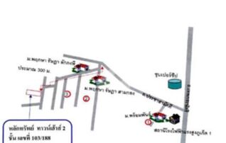 ทรัพย์ธนาคารโดย KTB ทาวน์เฮาส์ ม. พฤกษาวิลล์ 52/2 