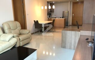 [FOR RENT] The Empire Place (near BTS Chong Non Si and BRT Sathorn) 1 Bedroom 65 sqm 22nd Floor : เจ้าของให้เช่าเอง 