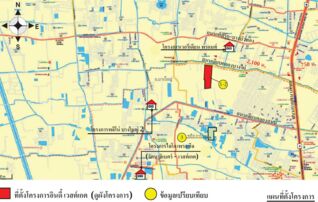 ทรัพย์ธนาคารโดย SCB ทาวน์เฮาส์ 