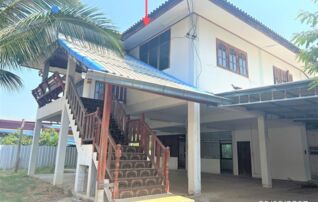 ทรัพย์ธนาคารโดย KASIKORNBANK บ้านเดี่ยว ซอยสระประดู่ 6 ถนนสายสามแยก - วิเชียรบุรี (ทล.2012) 