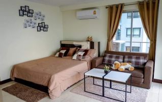 ให้เช่าคอนโด นลินพร คอนโดโฮม (Nalinphon Condo Home) : เจ้าของให้เช่าเอง (งดรับนายหน้า)