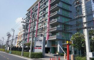 ทรัพย์ธนาคารโดย KTB คอนโด สวิฟท์ คอนโด (Swift Condo)