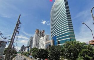 ทรัพย์ธนาคารโดย SCB คอนโดใกล้ MRT ห้วยขวาง ฟอรั่ม ทาวเวอร์ (Forum Tower)