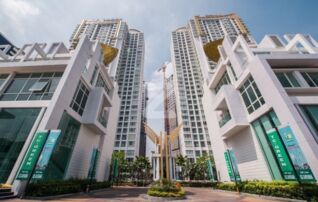 ให้เช่าคอนโด ทีซี-กรีน คอนโดมิเนียม เฟส 1 (T.C.Green Condominium Phase 1) : เจ้าของให้เช่าเอง 