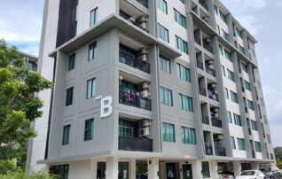 ทรัพย์ธนาคารโดย SCB คอนโด โกลเด้น คอนโด แหลมฉบัง (Golden Condo Laem Chabang) 