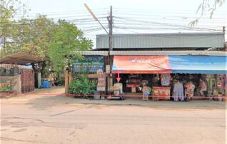 ทรัพย์ธนาคารโดย KASIKORNBANK บ้านเดี่ยว ถนนสายมะลิวัลย์ - บ้านหนองหลุบ 