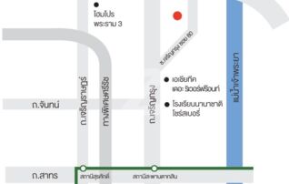 ให้เช่าคอนโดใกล้ BRT สะพานพระราม 3 ออกัสท์ คอนโดมิเนียม (August Condominium) : เจ้าของให้เช่าเอง 