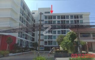 ทรัพย์ธนาคารโดย ธอส คอนโด ดิ โฮล์ม เพลส คอนโดมิเนียม (The Holme Place Condominium)