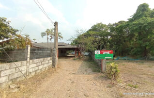 ทรัพย์ธนาคารโดย KASIKORNBANK บ้านเดี่ยว  ถนนถีนานนท์ (ทล.213)