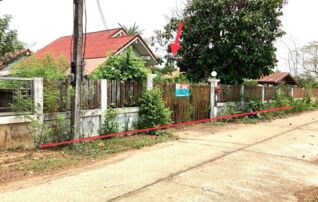 ทรัพย์ธนาคารโดย KASIKORNBANK บ้านเดี่ยว ถนนสายบ้านหนองยาง - บ้านซาง (ทล.2154) 