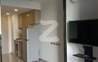 Ready to rent: Condo One 9 Five Asoke-Rama9 (วันไนน์ไฟว์ อโศก–พระราม 9, เจ้าของปล่อยเช่าเอง) : เจ้าของให้เช่าเอง (งดรับนายหน้า) 