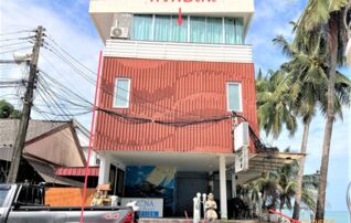 ทรัพย์ธนาคารโดย KASIKORNBANK บ้านเดี่ยว ซอยศาลเจ้า ถนนสายรอบเกาะสมุย (ทล.4169) 