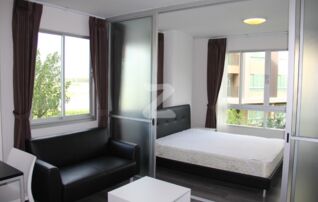 ให้เช่าคอนโด ดีคอนโด แคมปัส รีสอร์ท รังสิต (dCondo Campus Resort Rangsit) : เจ้าของให้เช่าเอง