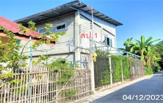 ทรัพย์ธนาคารโดย KASIKORNBANK บ้านเดี่ยว  ถนนเชียงใหม่-ฝาง (ทล.107)