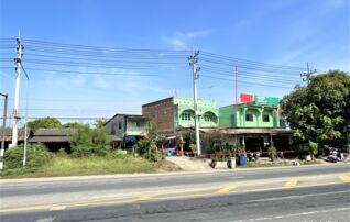 ทรัพย์ธนาคารโดย KASIKORNBANK บ้านเดี่ยว ถนนสายนครสวรรค์-ท่าตะโก (ทล.3004) 