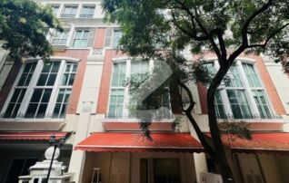 ⭕️Owner Agent are welcome ⭕️FOR RENT Townhouse Moo Bann Klang Krung Thonglor ,sukhumvit55      : เจ้าของให้เช่าเอง (งดรับนายหน้า) 