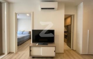 ขายด่วน! คอนโดพร้อมอยู่ ใกล้ BTS อ่อนนุชChambers Onnut Station 1 Bedroom Plus (ห้องมุม) : เจ้าของขายเอง 